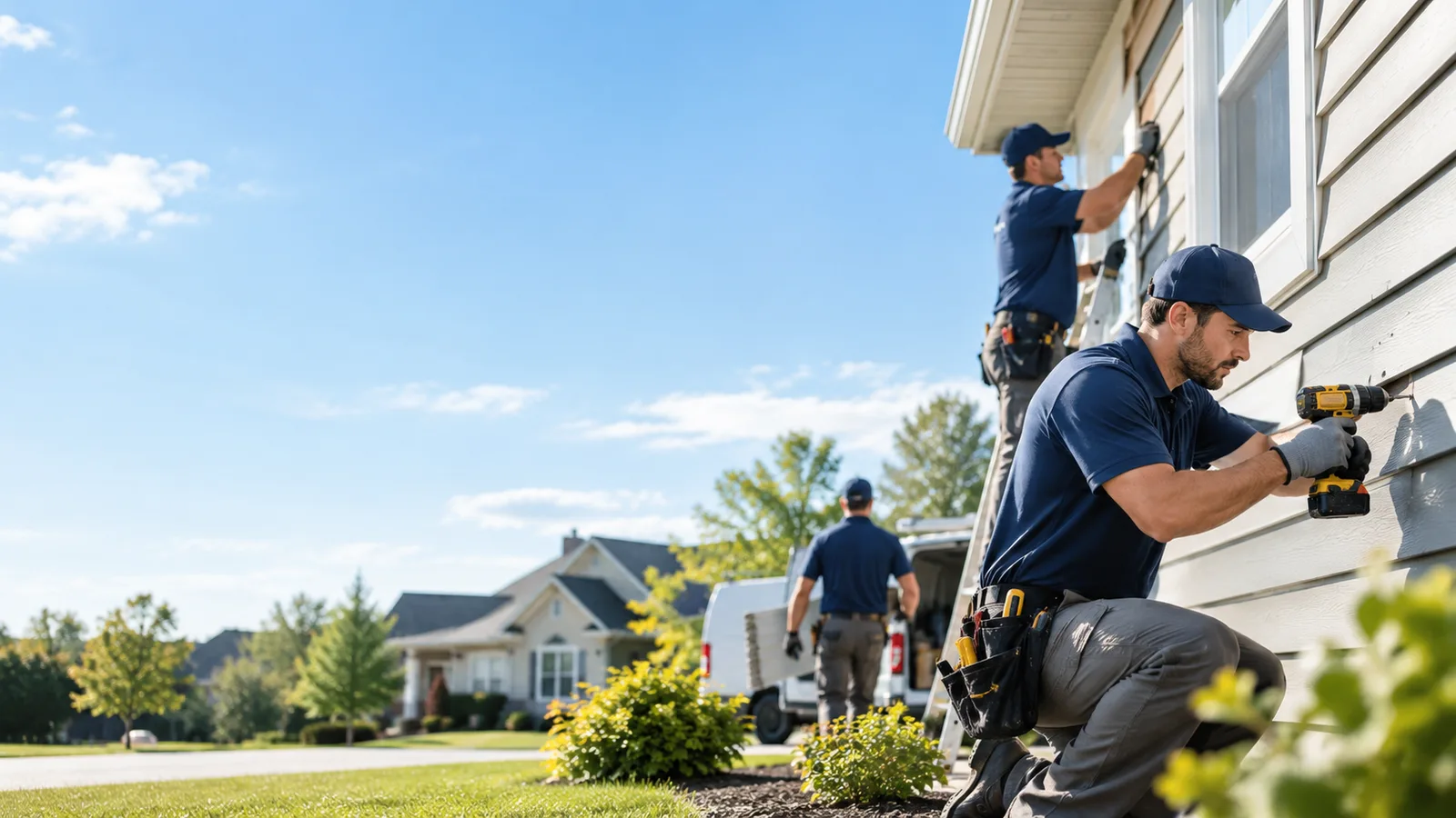 Rotting Siding Repair in Ceylon, MN